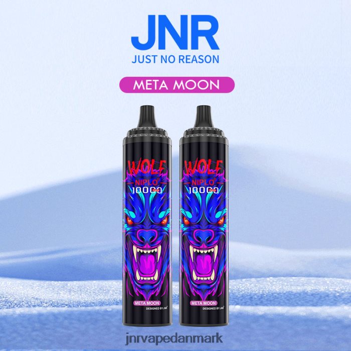 JNR Vapes Factory - jnr ulv niplo meta måne Z4LN344
