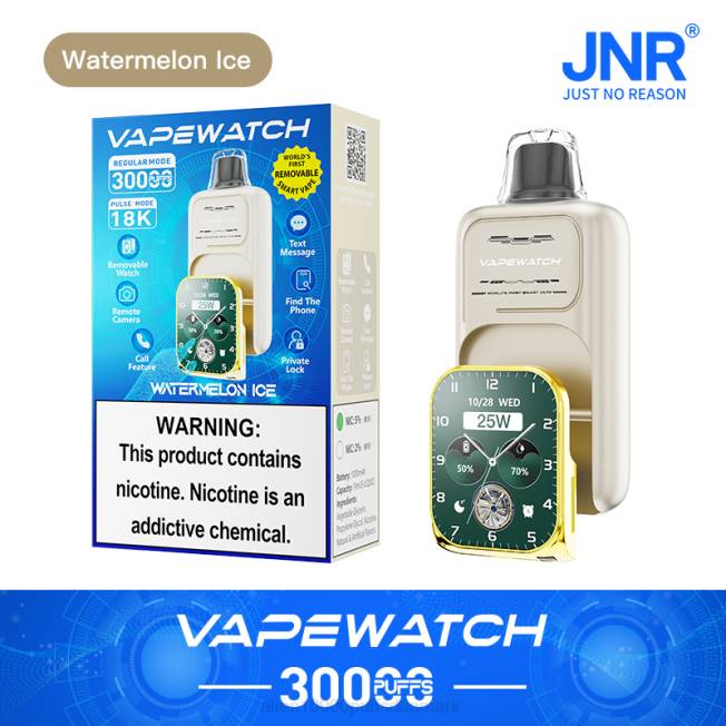 JNR vape ur vandmelon is 446R9 Jnr Vape Flavours