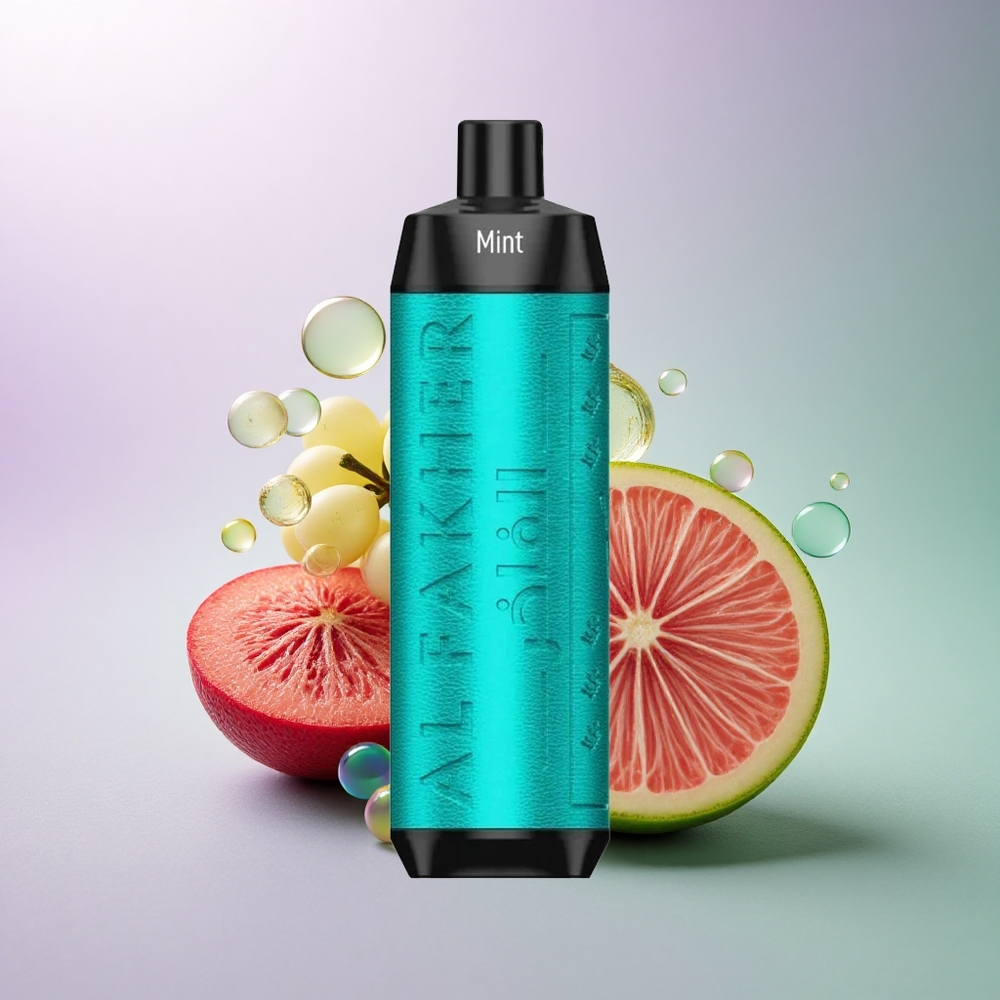 Al Fakher Crown Bar 8000 Crystal 600mAh 18ml Nikotin