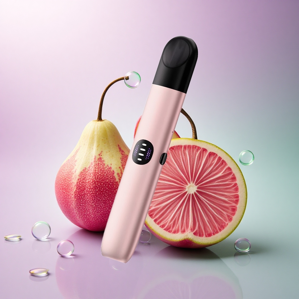 Relx Infinity 2 Vape Device Dampenhed 440mAh Metallisk