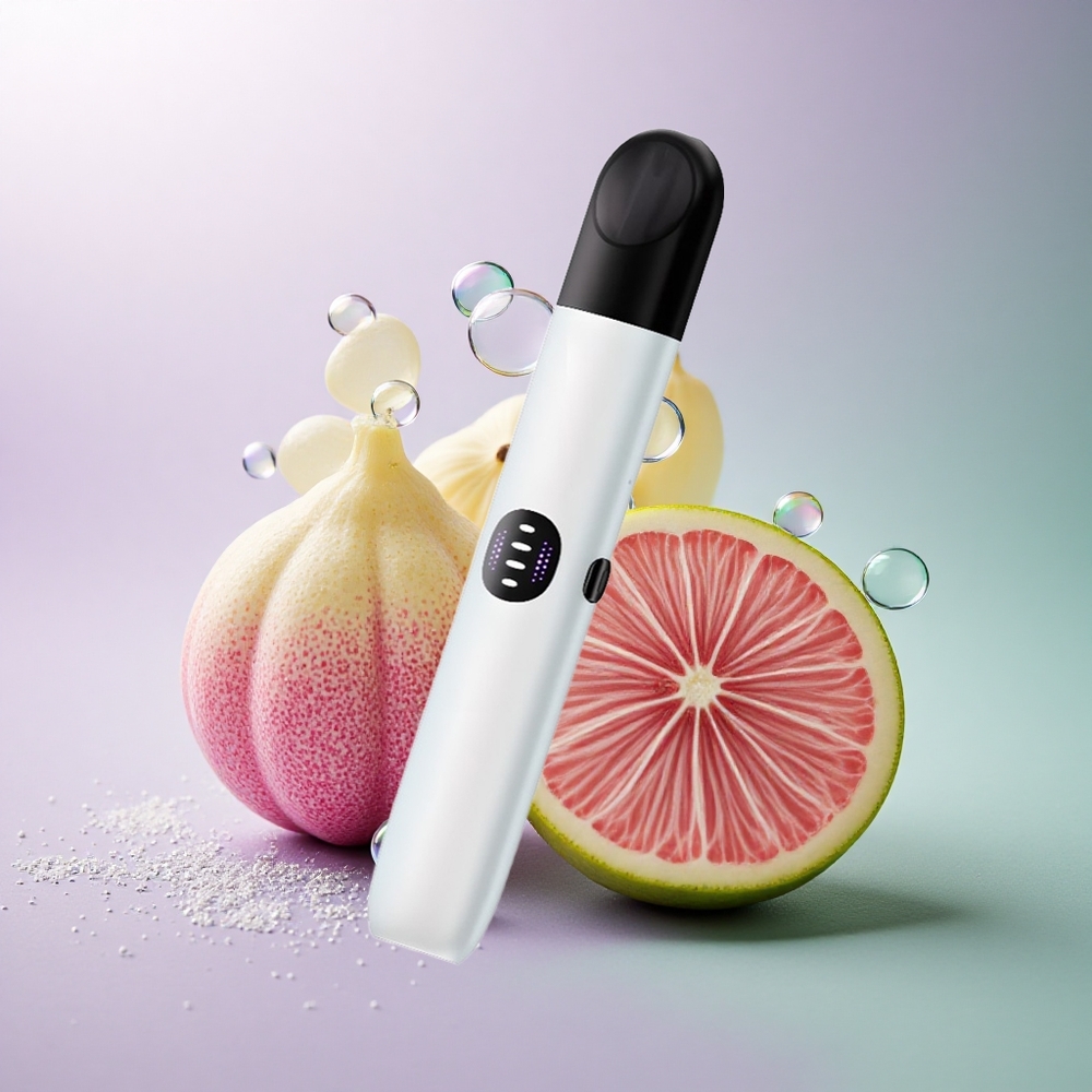 Relx Infinity 2 Vape Device Perlestøv 440mAh Metallic