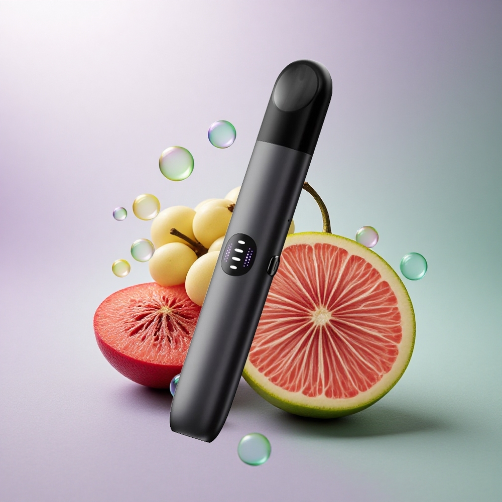 Relx Infinity 2 Vape Device Vape Enhed med 440mAh og 1,9 ml Kapacitet